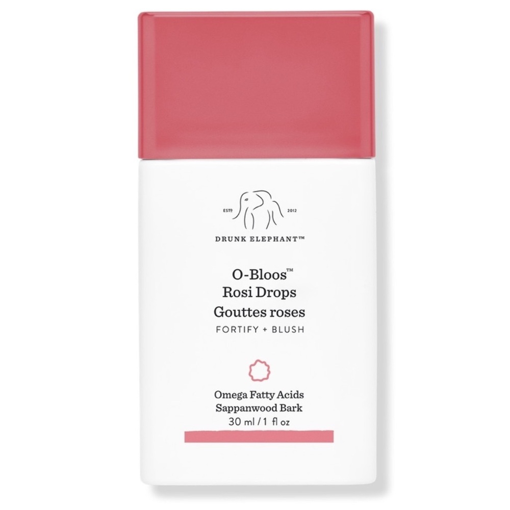 NWT DRUNK ELEPHANT O-Bloos Rosi Drops